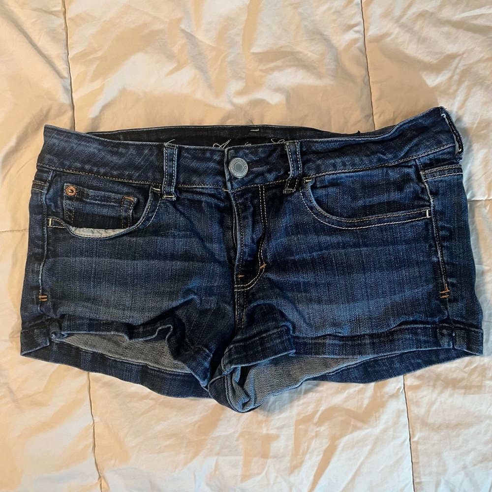 American Eagle Shorts Size 10 RN54485